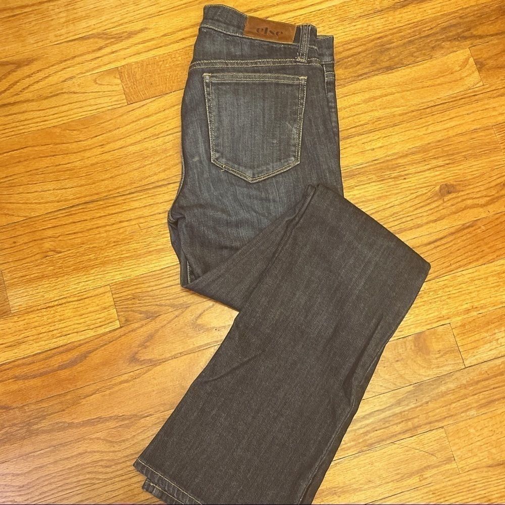 Else Petite Bootcut Denim Woman 24